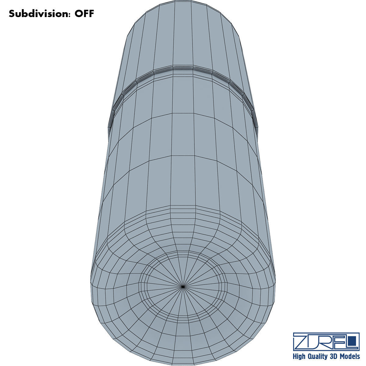 Spray can 75ml v 2 3D model_25