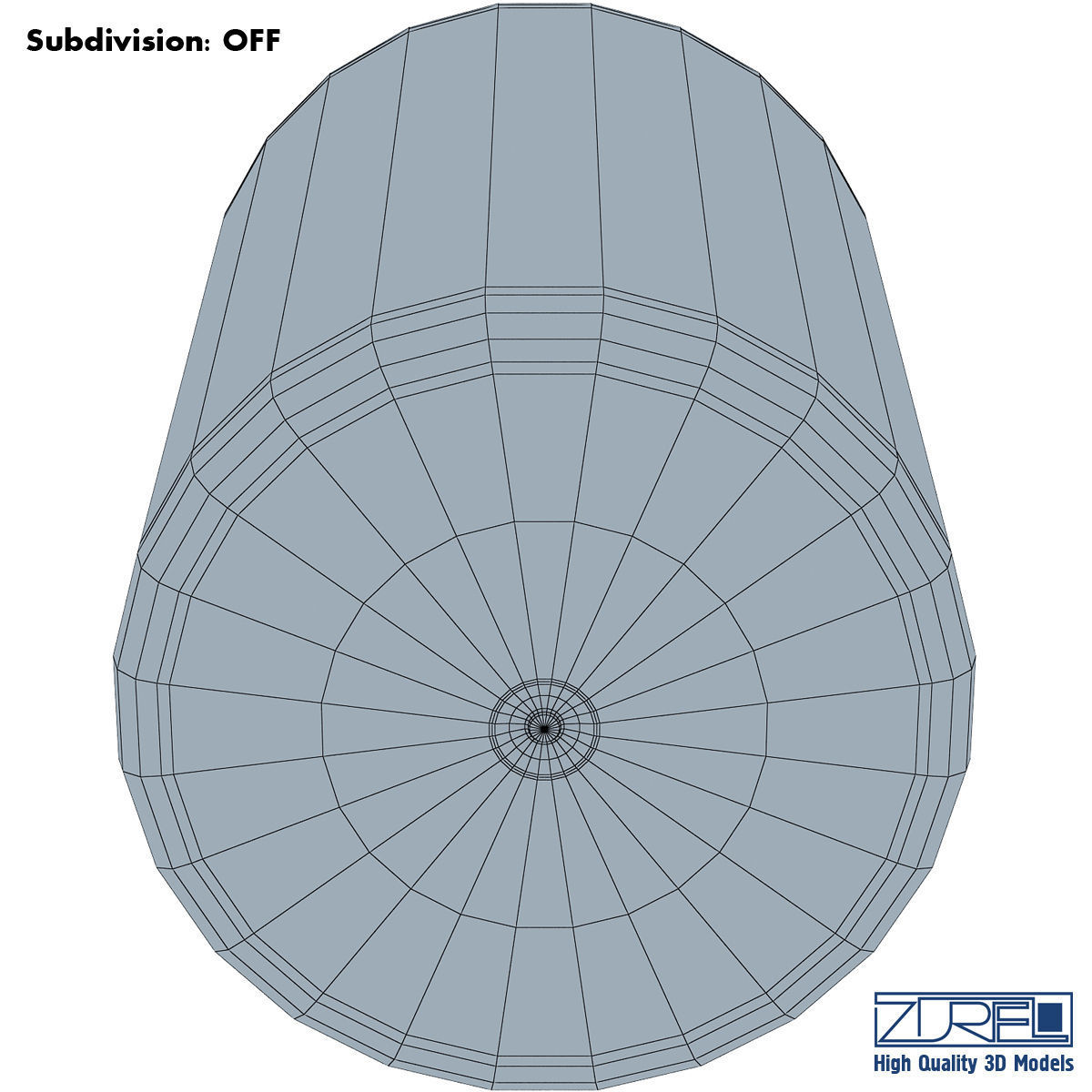Spray can 75ml v 2 3D model_23