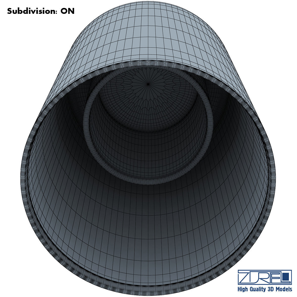 Spray can 75ml v 2 3D model_20