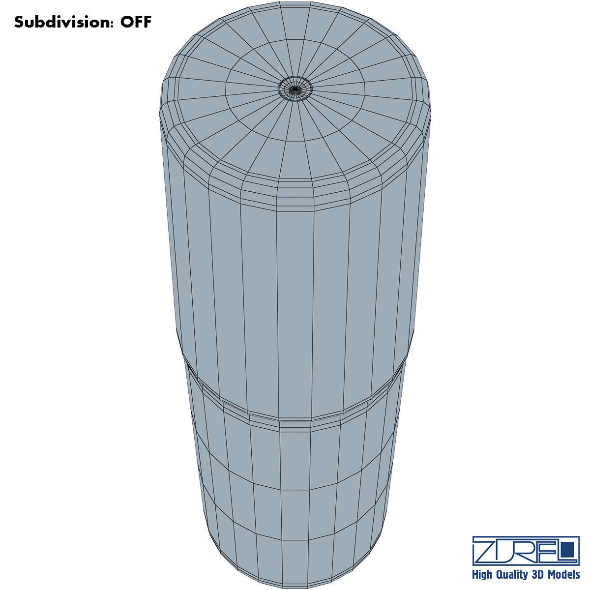 Spray can 75ml v 2 3D model_11