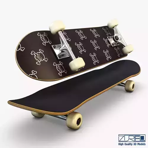 Skateboard v 4