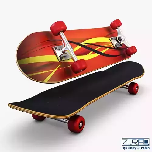Skateboard v 1