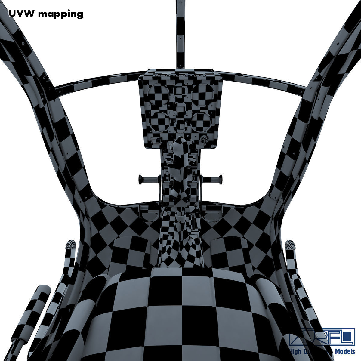 Revolution Mini-500 3D model_79