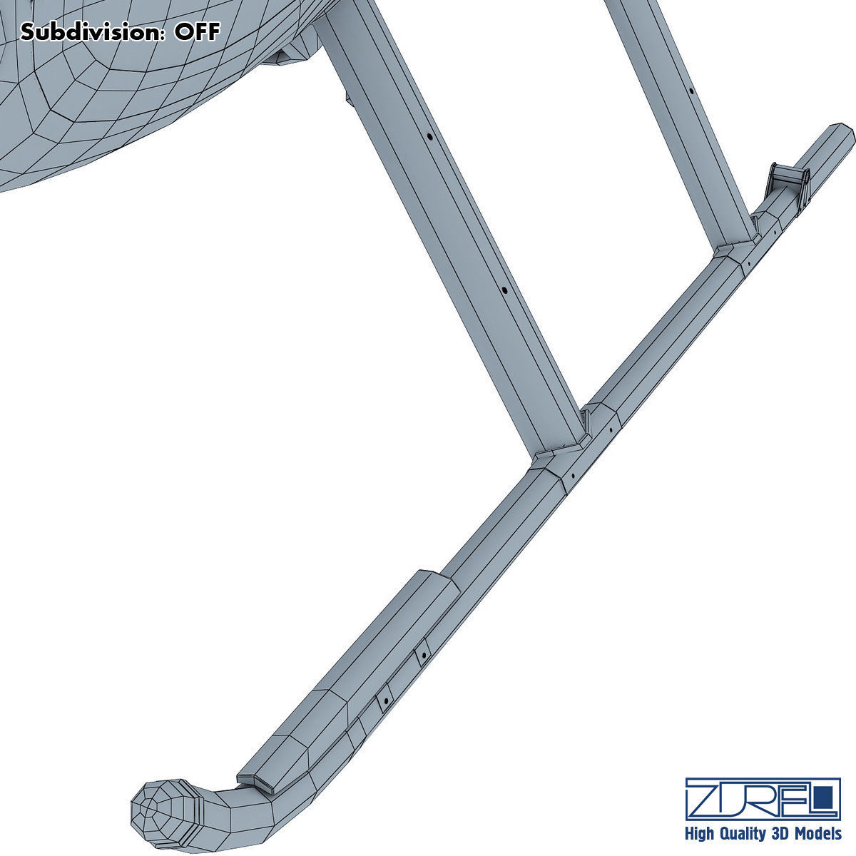 Revolution Mini-500 3D model_71