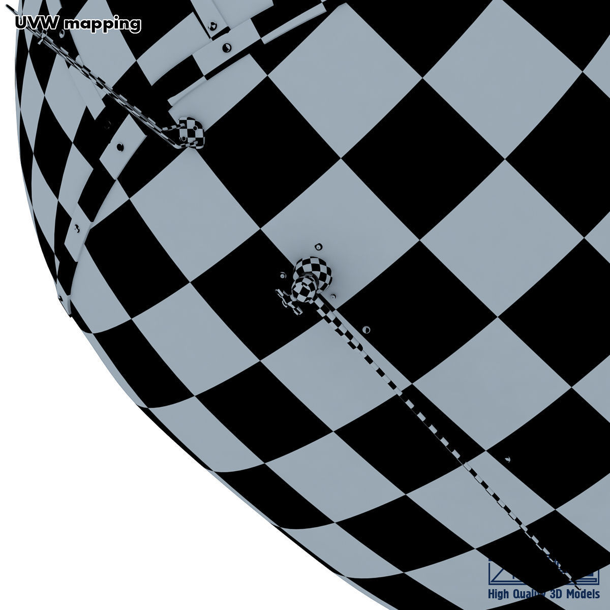 Revolution Mini-500 3D model_82