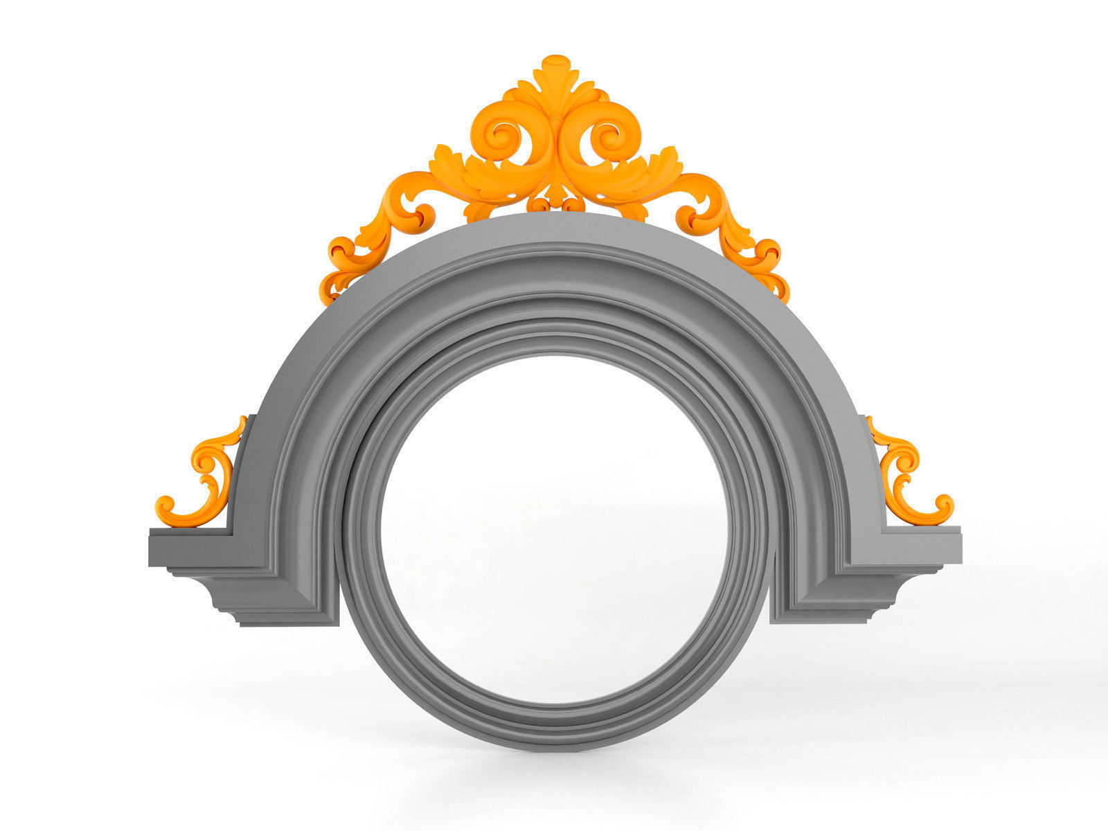 3d model - decor 3D print model