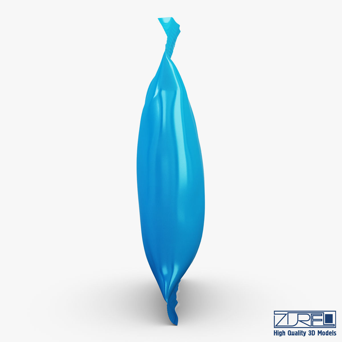 Food packaging v 9 3D model_7