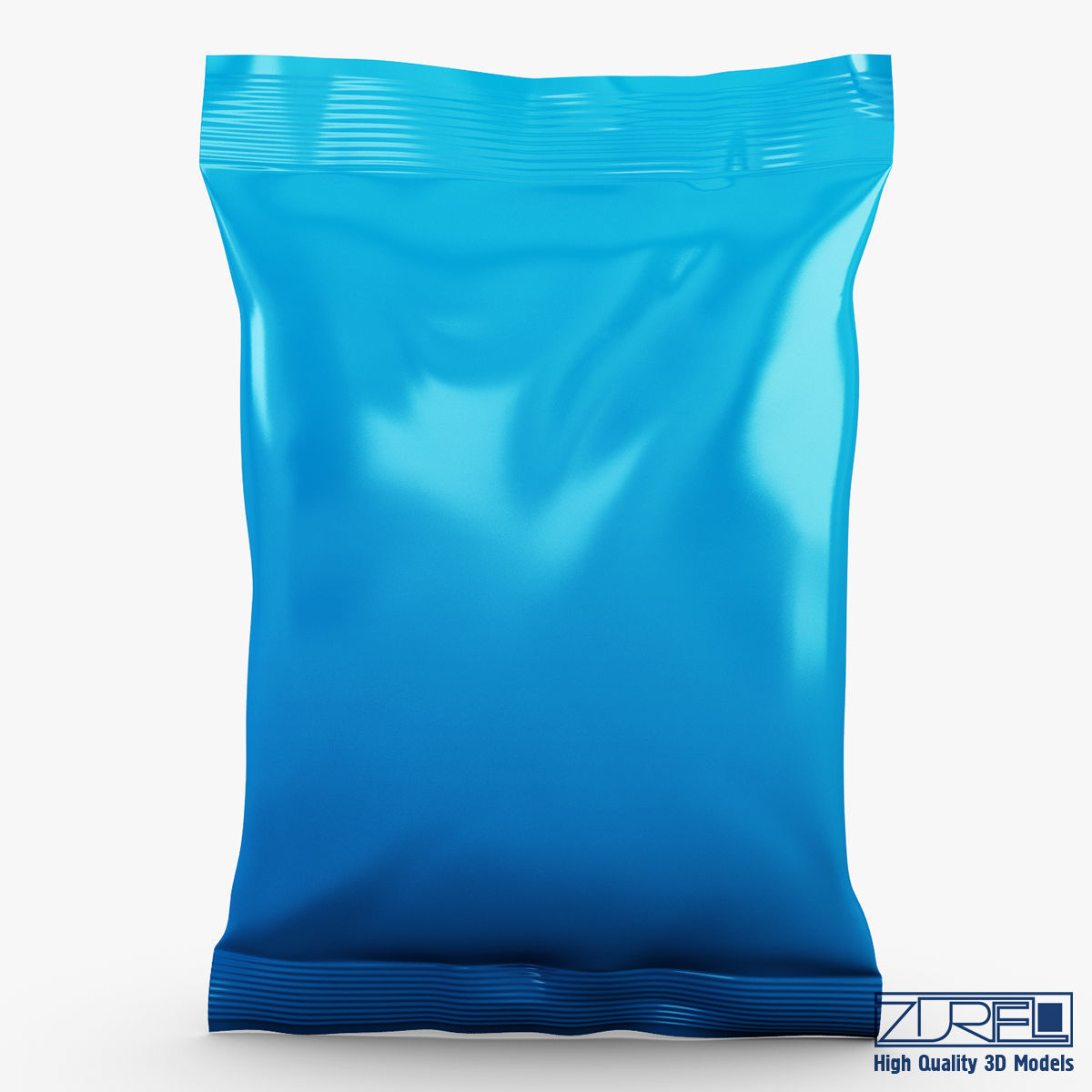 Food packaging v 9 3D model_5