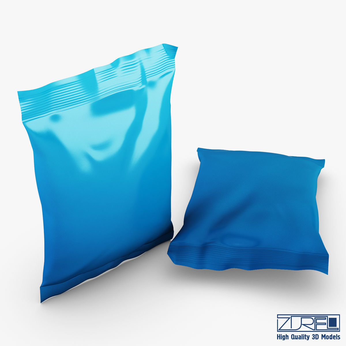 Food packaging v 9 3D model_3