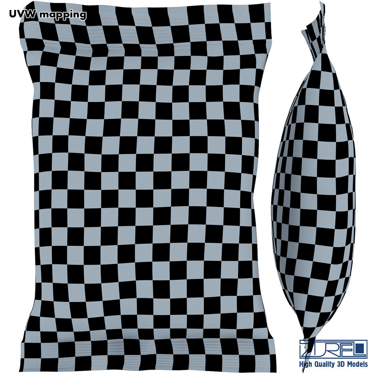 Food packaging v 9 3D model_12