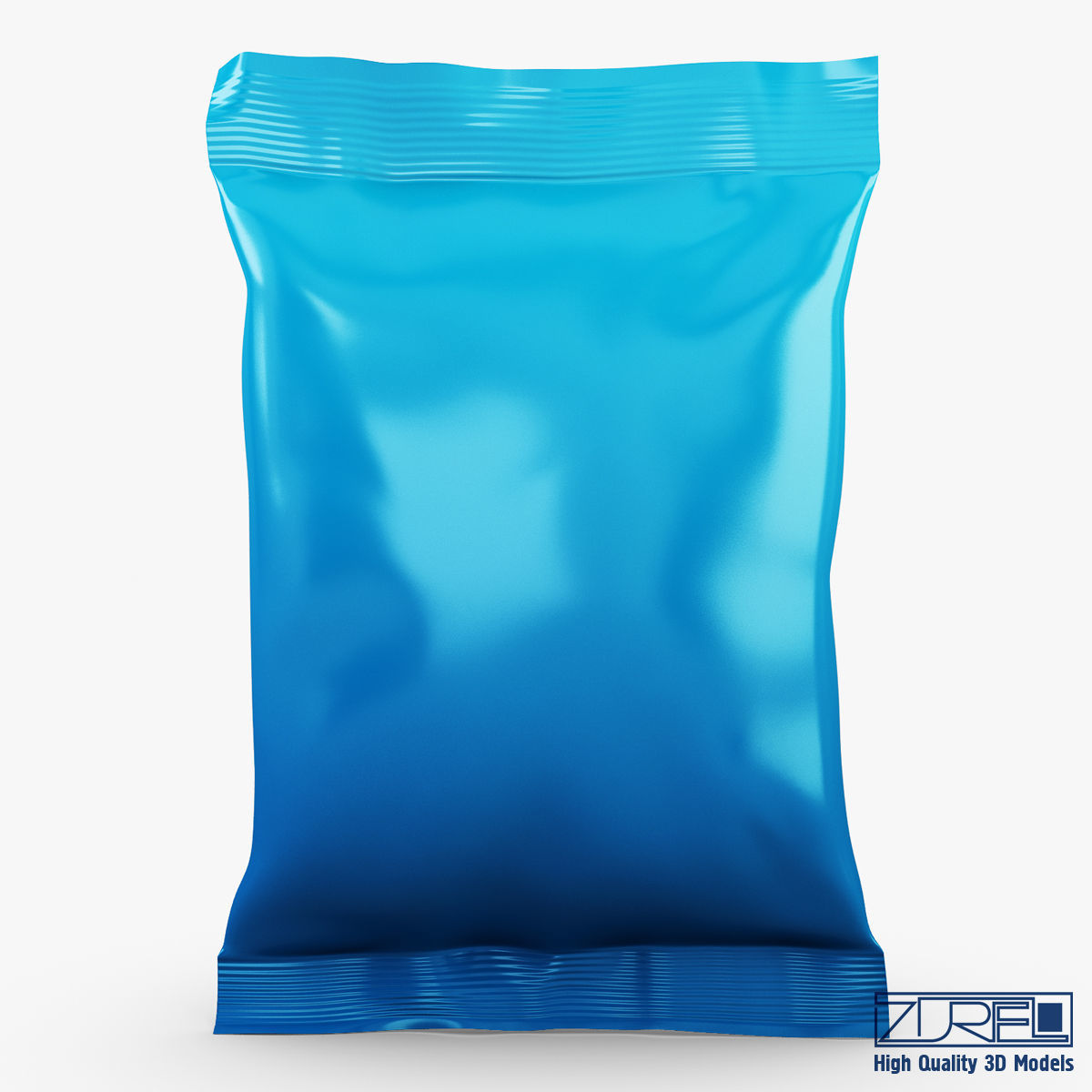 Food packaging v 9 3D model_4