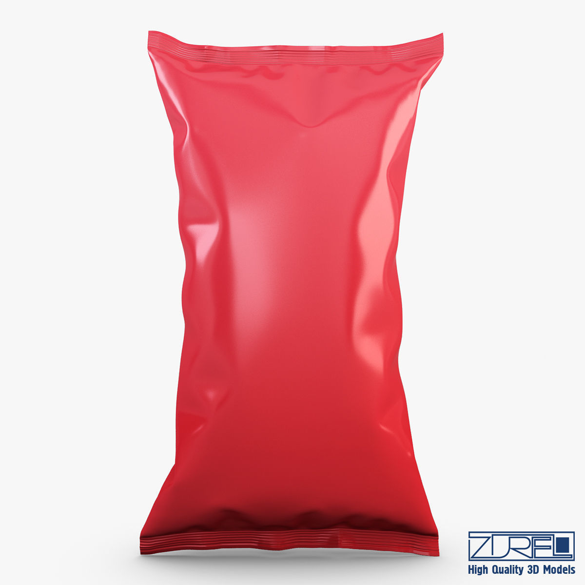Food packaging v 7 3D model_4