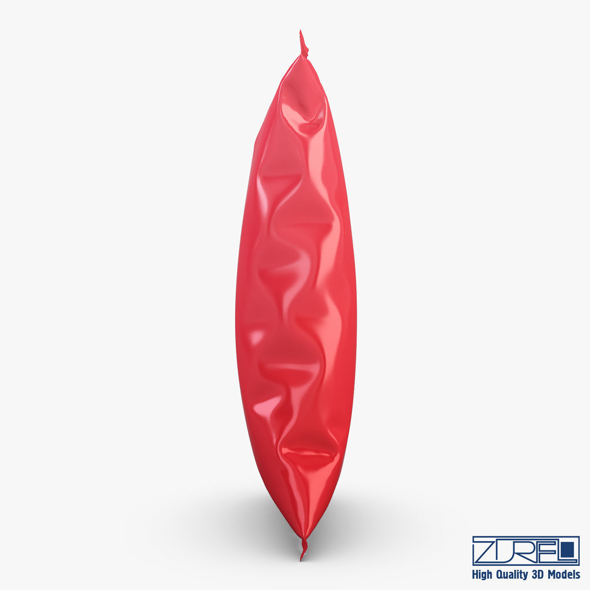 Food packaging v 7 3D model_6