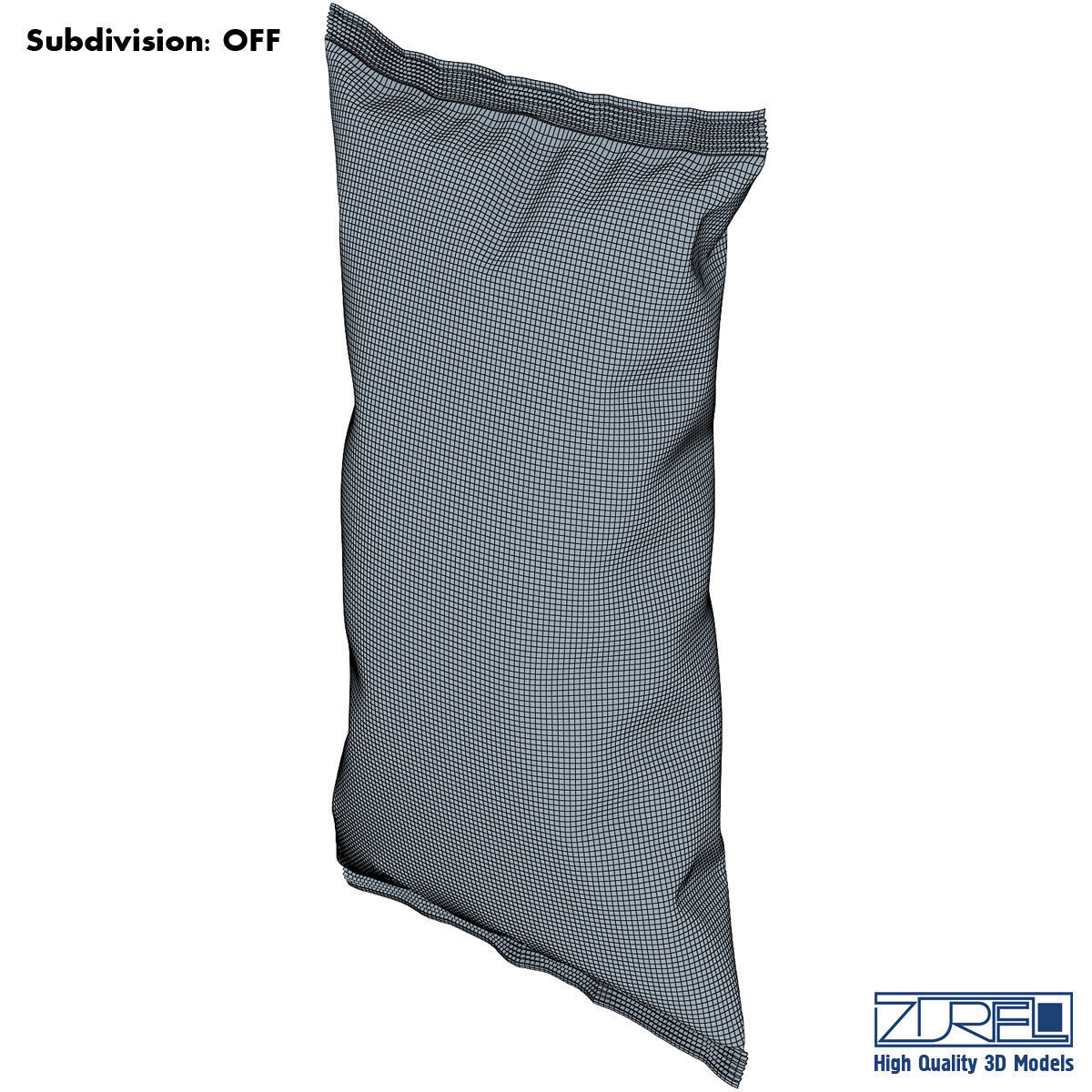 Food packaging v 7 3D model_11