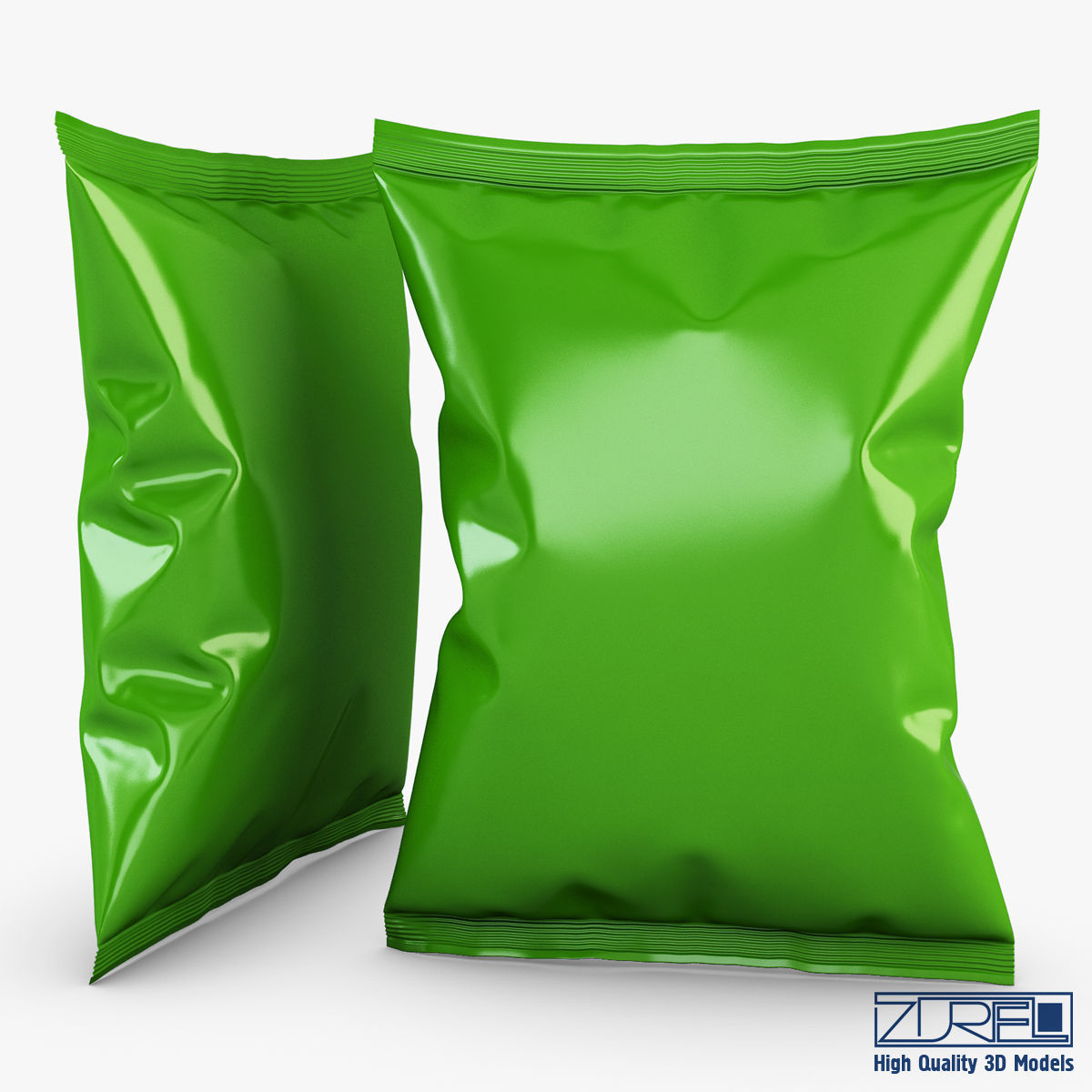 Food packaging v 6 3D model_1