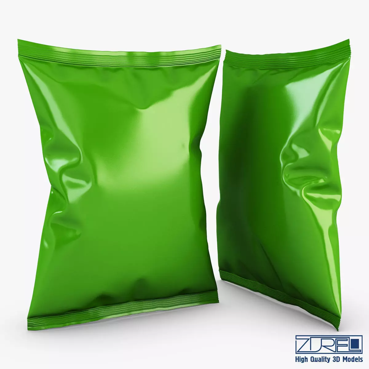 Food packaging v 6 3D model_0