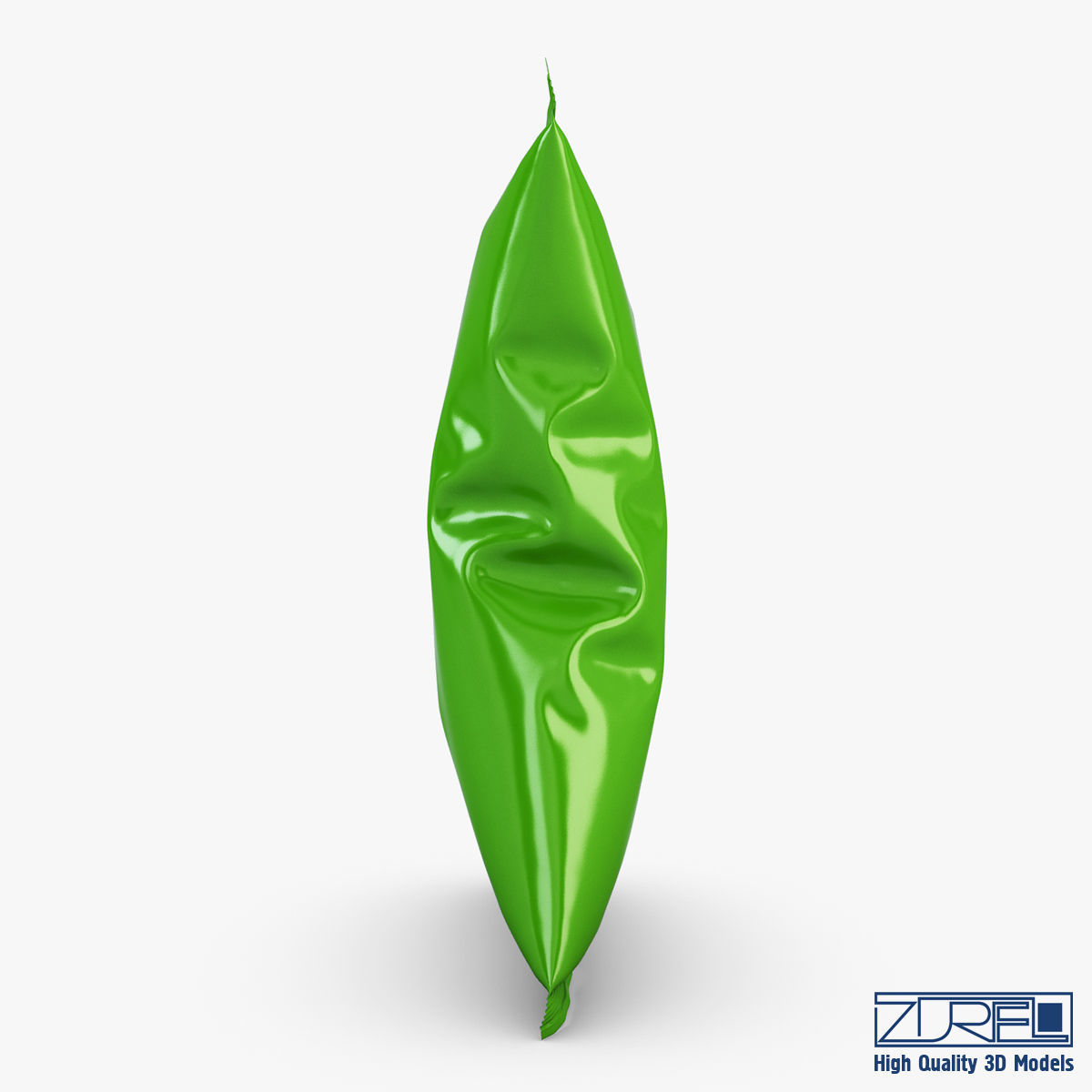 Food packaging v 6 3D model_7