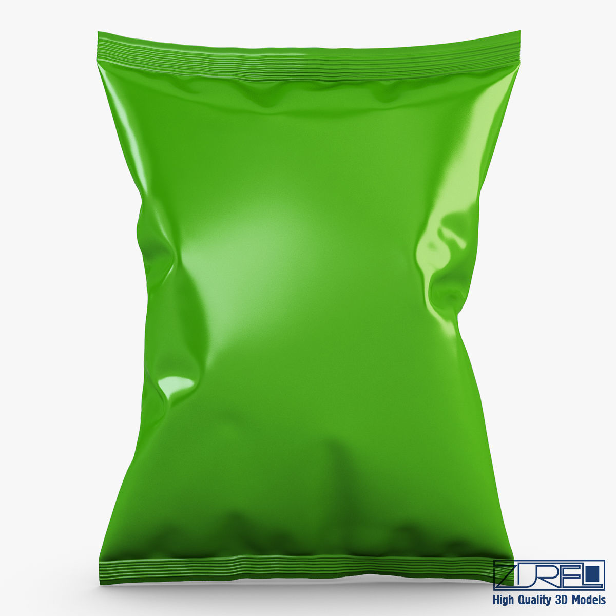 Food packaging v 6 3D model_5