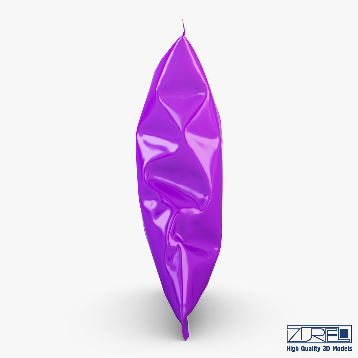 Food packaging v 4 3D model_7