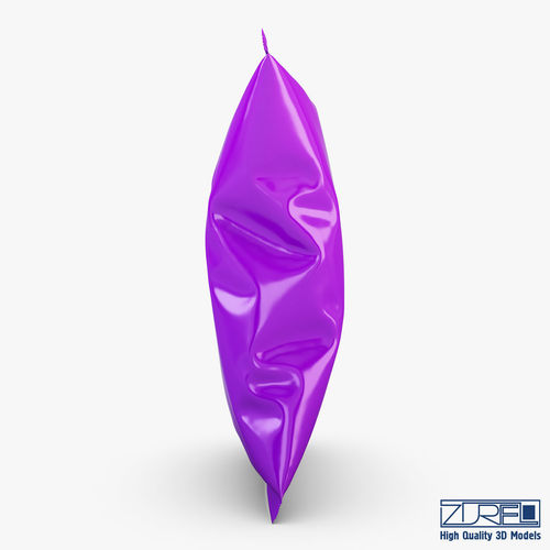 Food packaging v 4 3D model 7
