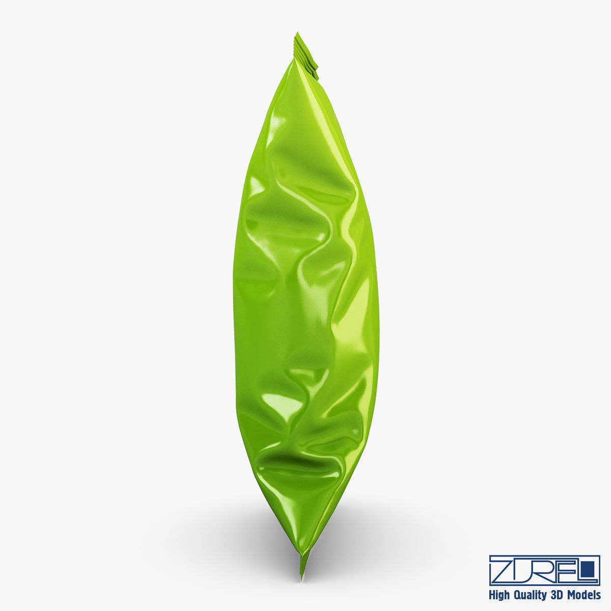 Food packaging v 2 3D model_7