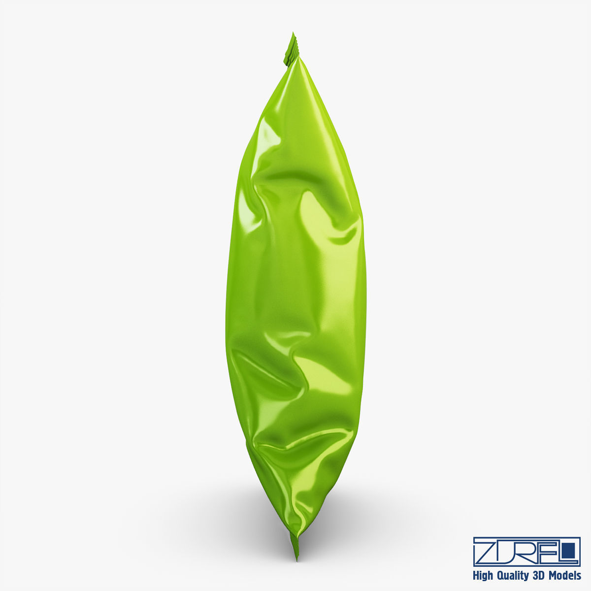 Food packaging v 2 3D model_6