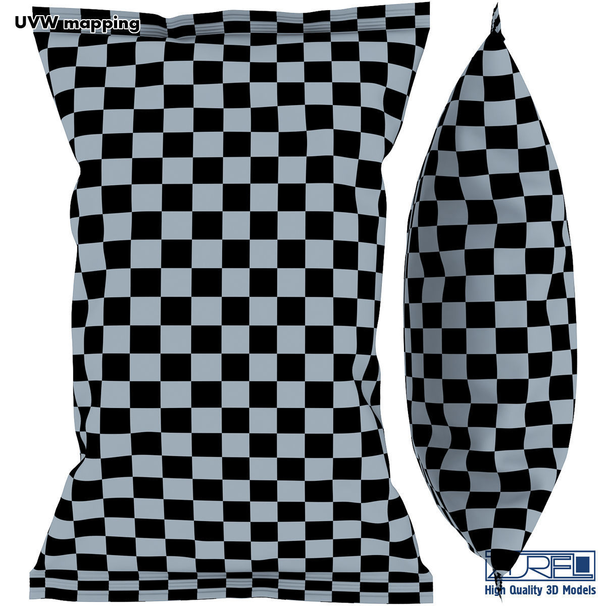 Food packaging v 2 3D model_12