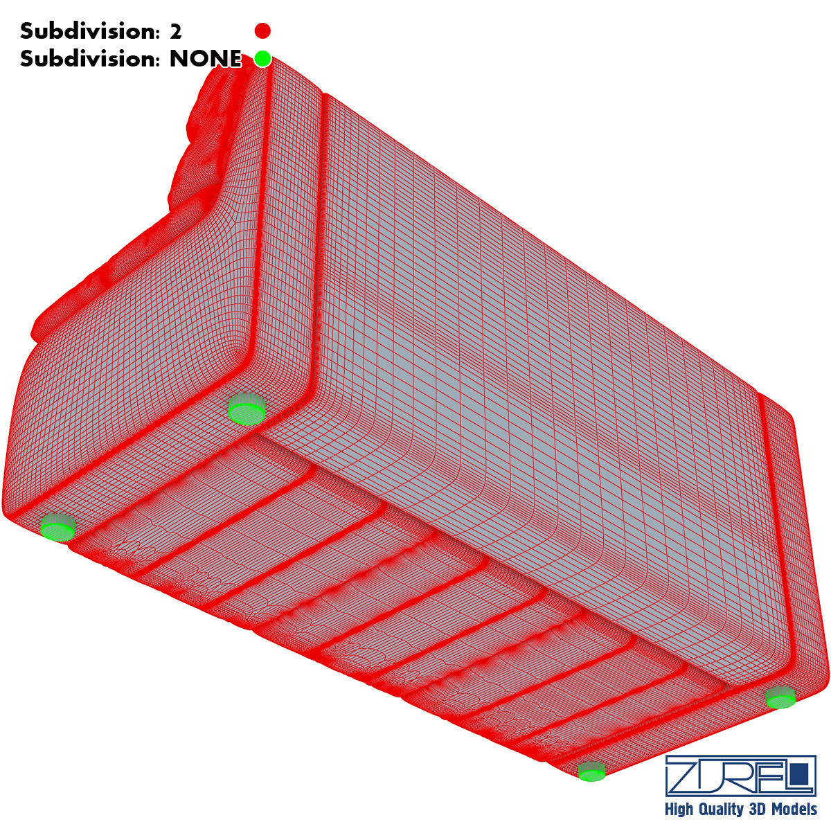 Classi shahor brown v 1 3D model_41