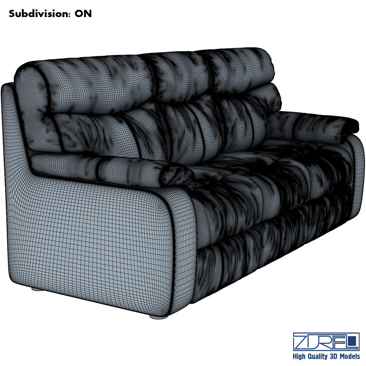 Classi shahor brown v 1 3D model_22