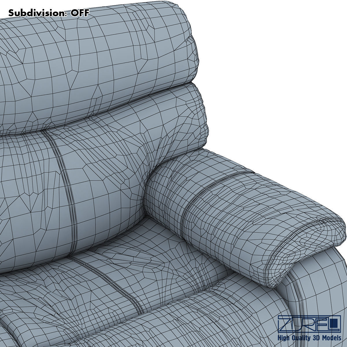 Classi shahor brown v 1 3D model_35