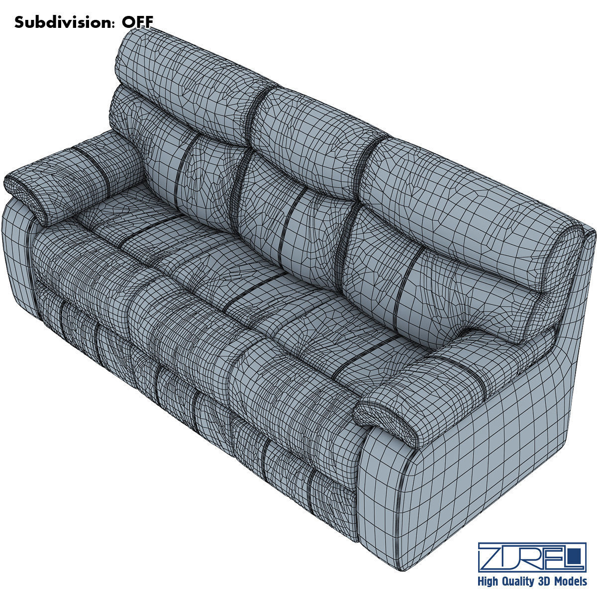 Classi shahor brown v 1 3D model_17