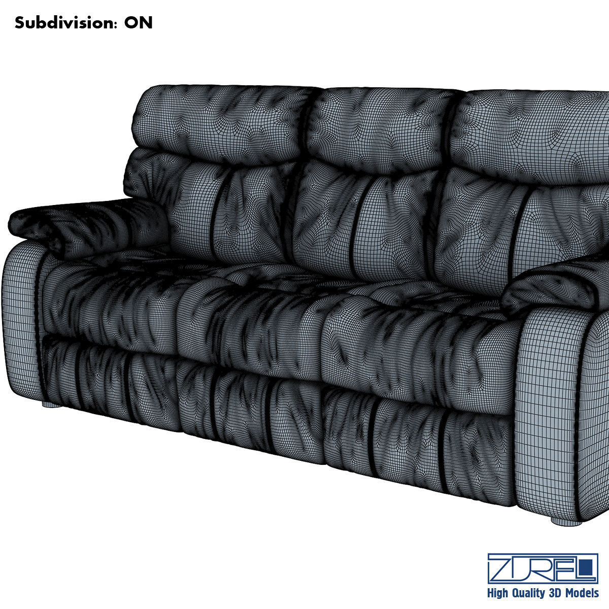 Classi shahor brown v 1 3D model_24