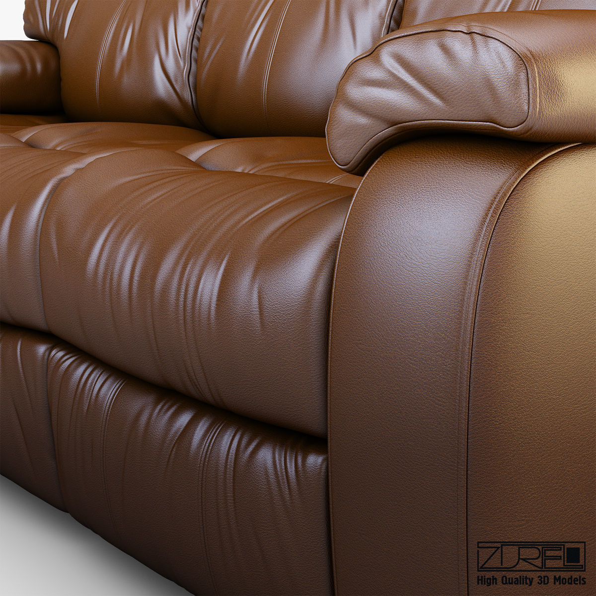 Classi shahor brown v 1 3D model_13