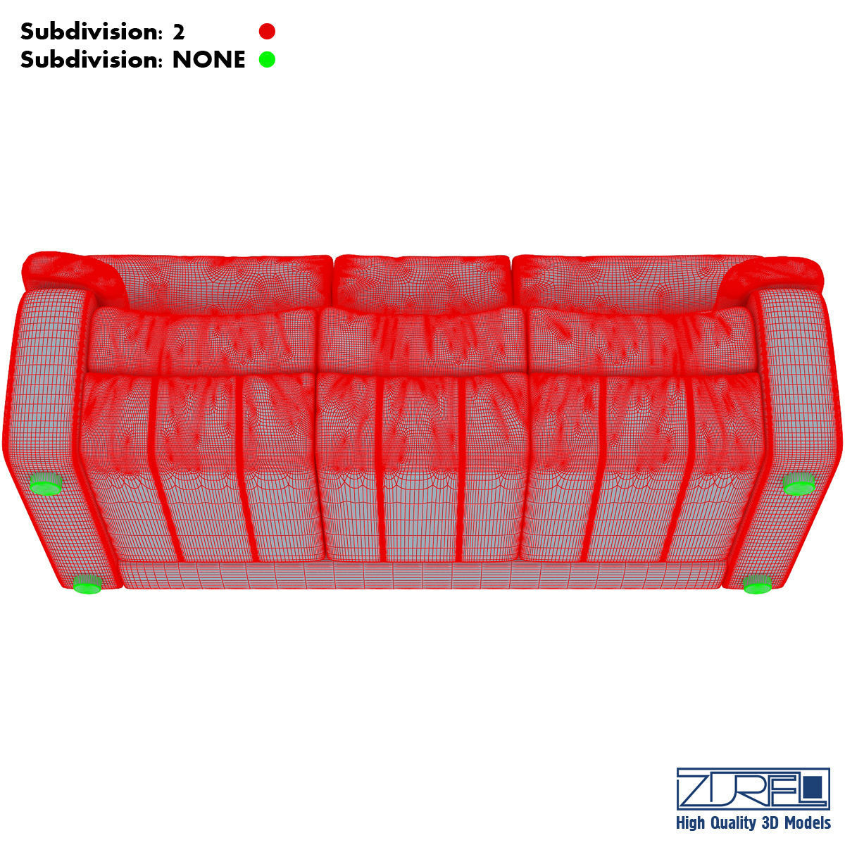 Classi shahor brown v 1 3D model_42