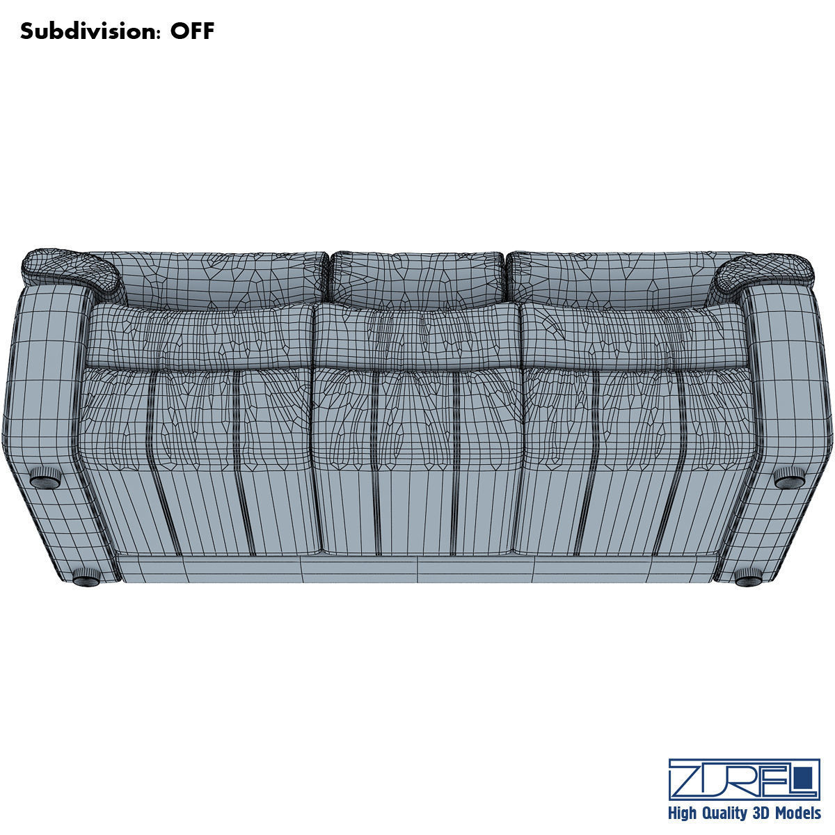 Classi shahor brown v 1 3D model_29