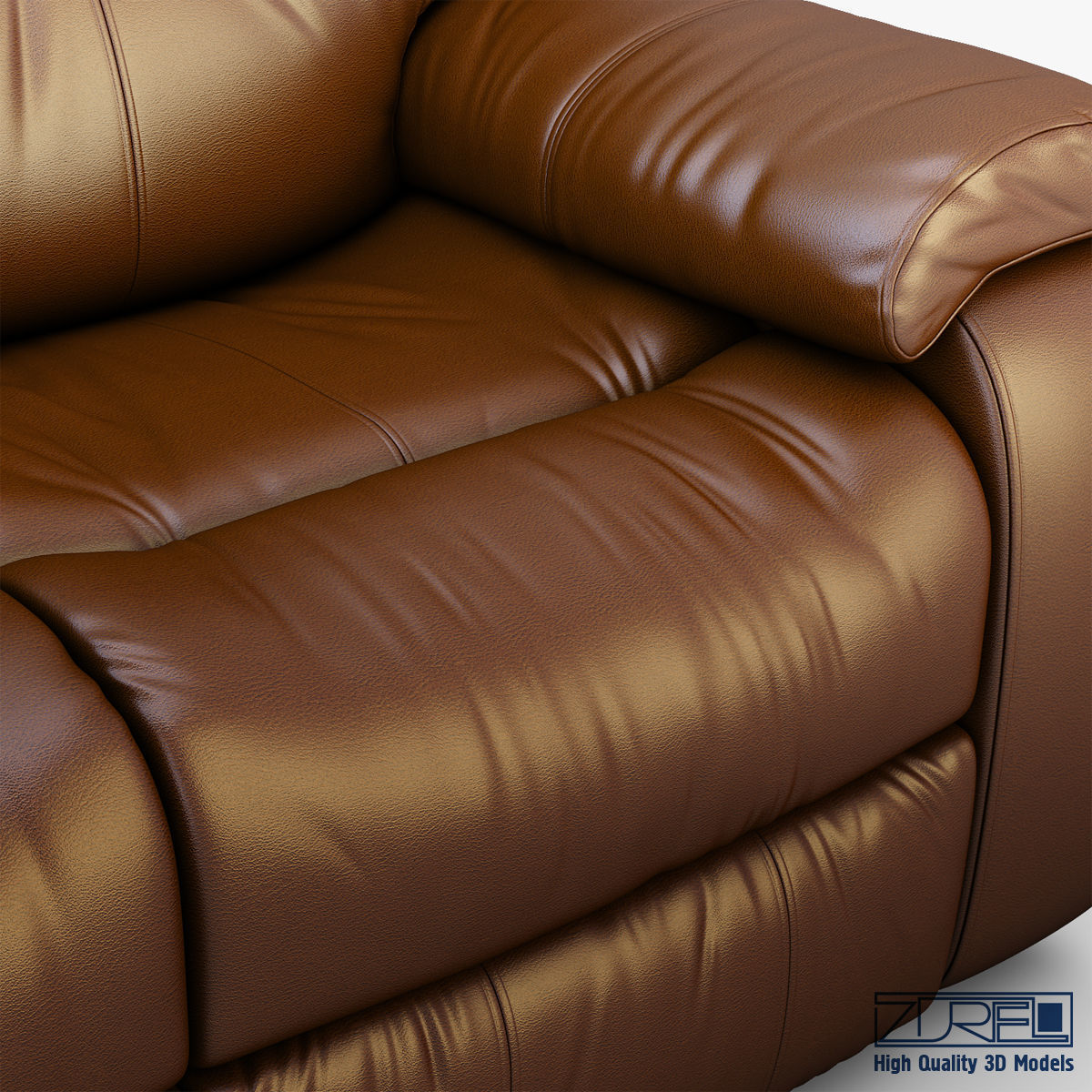 Classi shahor brown v 1 3D model_14