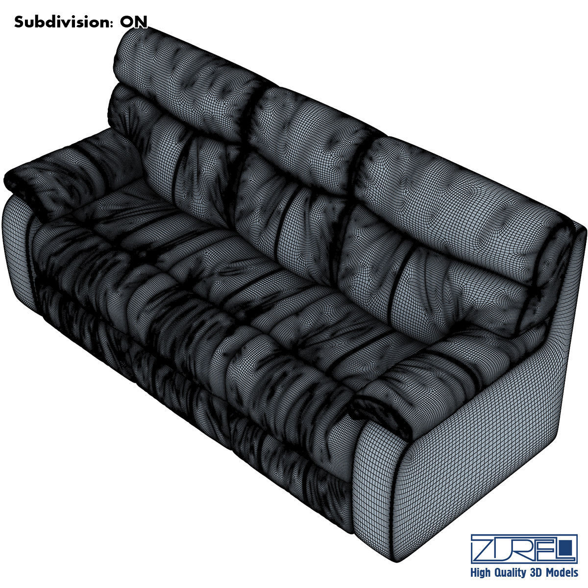 Classi shahor brown v 1 3D model_16