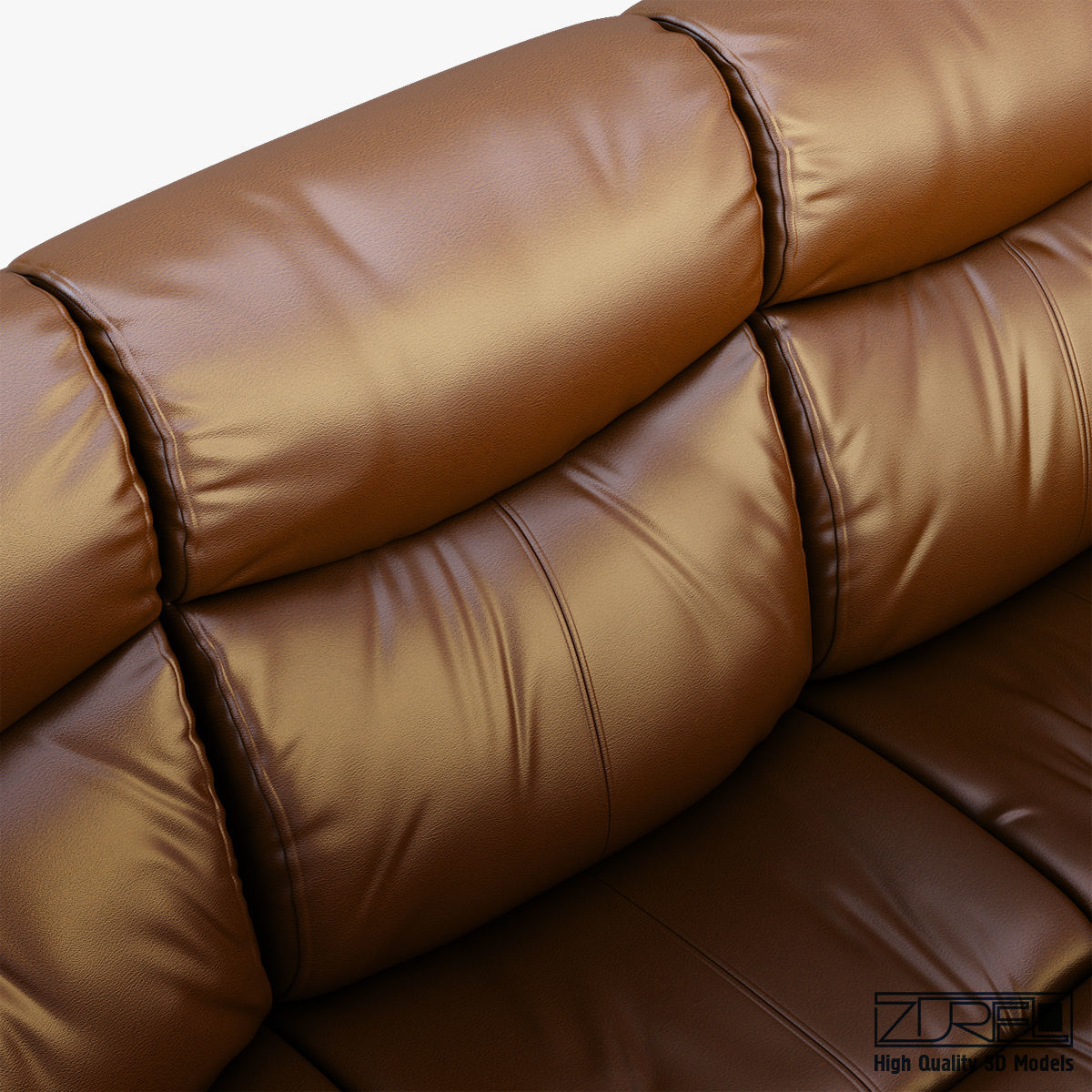 Classi shahor brown v 1 3D model_12