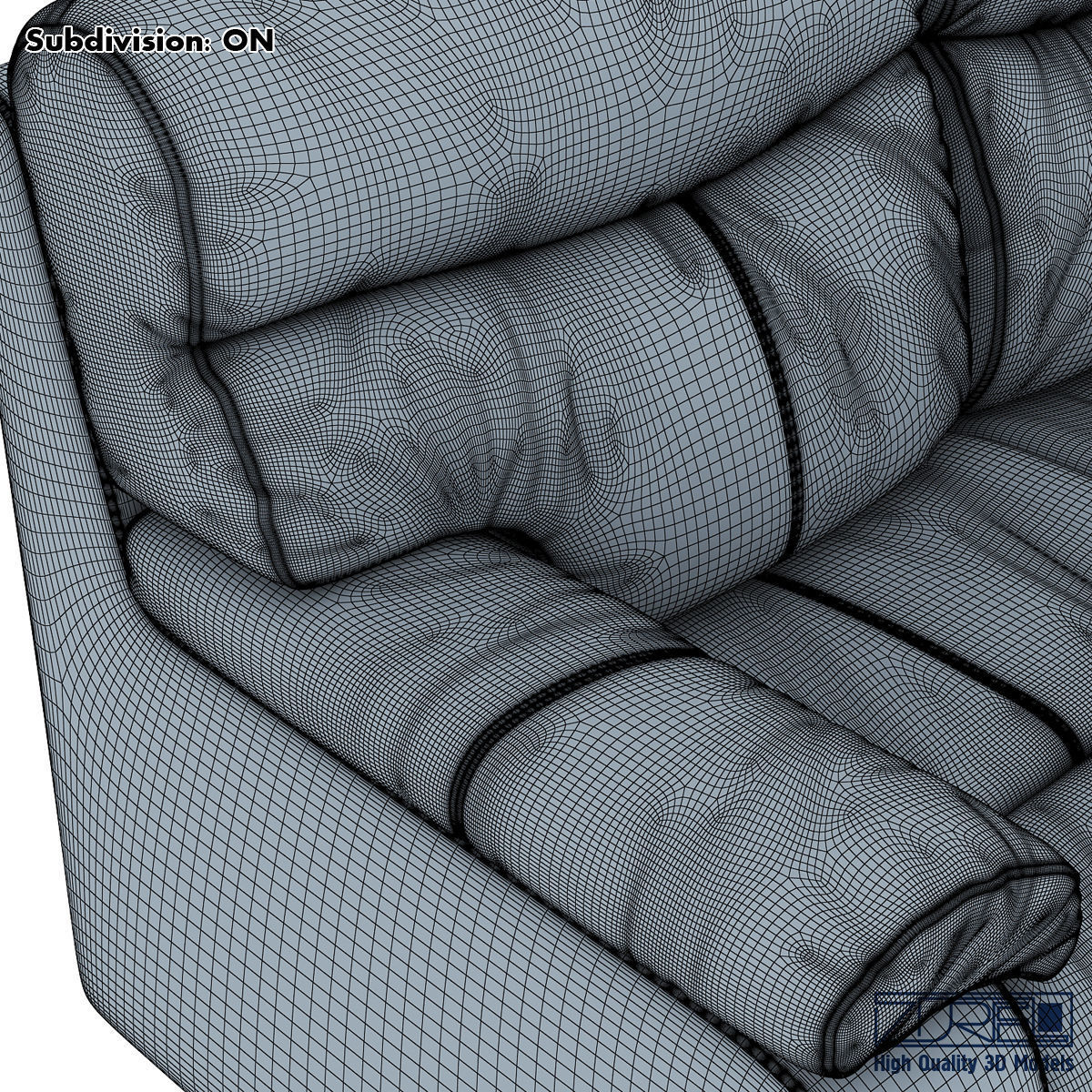 Classi shahor brown v 1 3D model_30