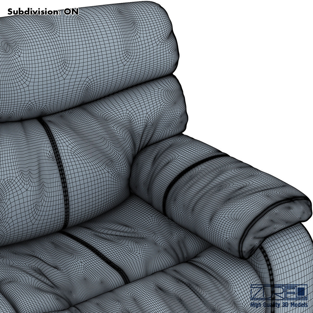 Classi shahor brown v 1 3D model_34