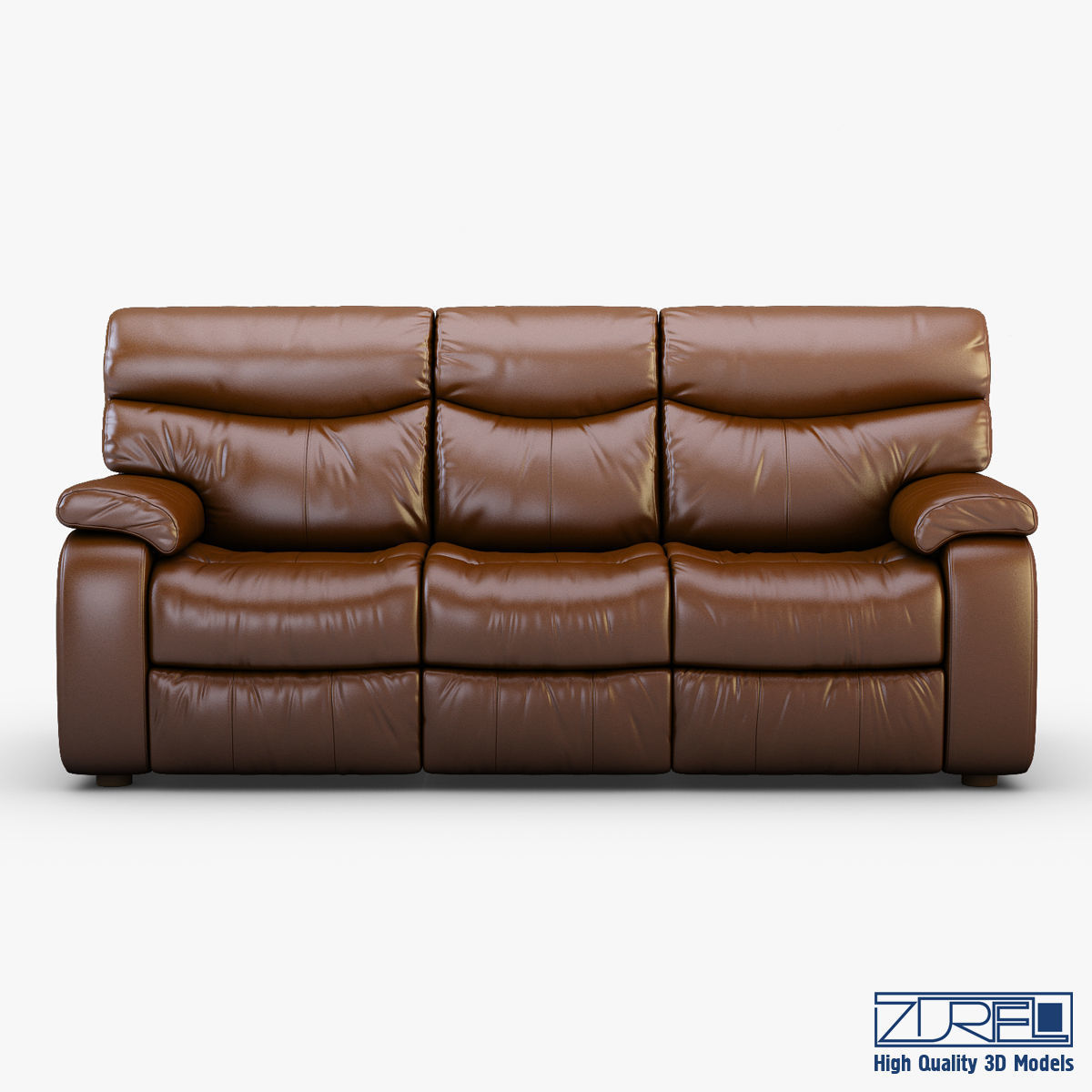 Classi shahor brown v 1 3D model_5