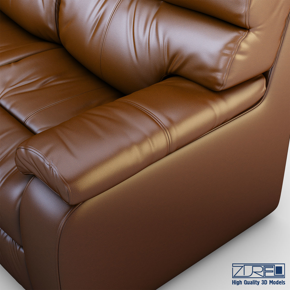 Classi shahor brown v 1 3D model_15