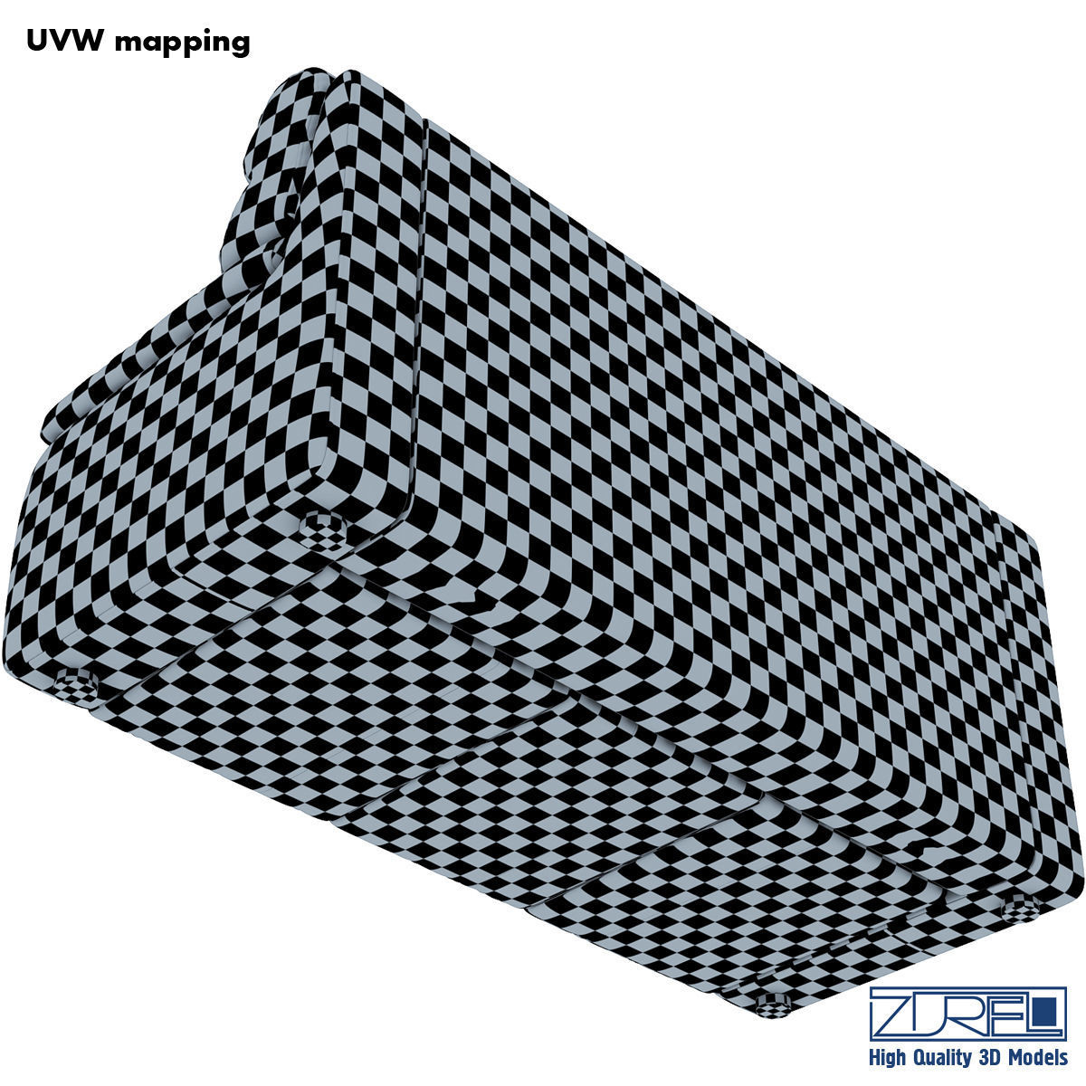 Classi shahor brown v 1 3D model_40