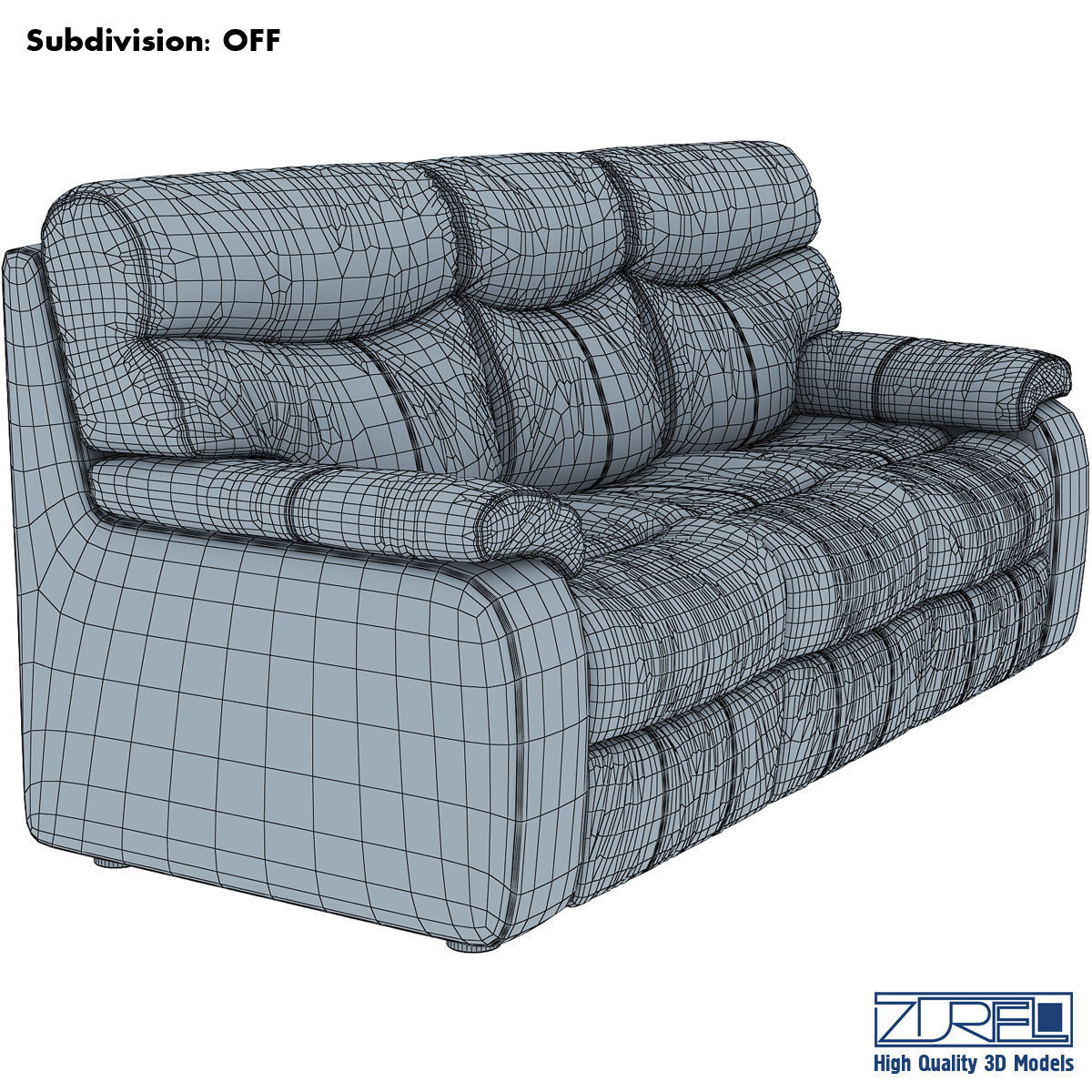 Classi shahor brown v 1 3D model_23