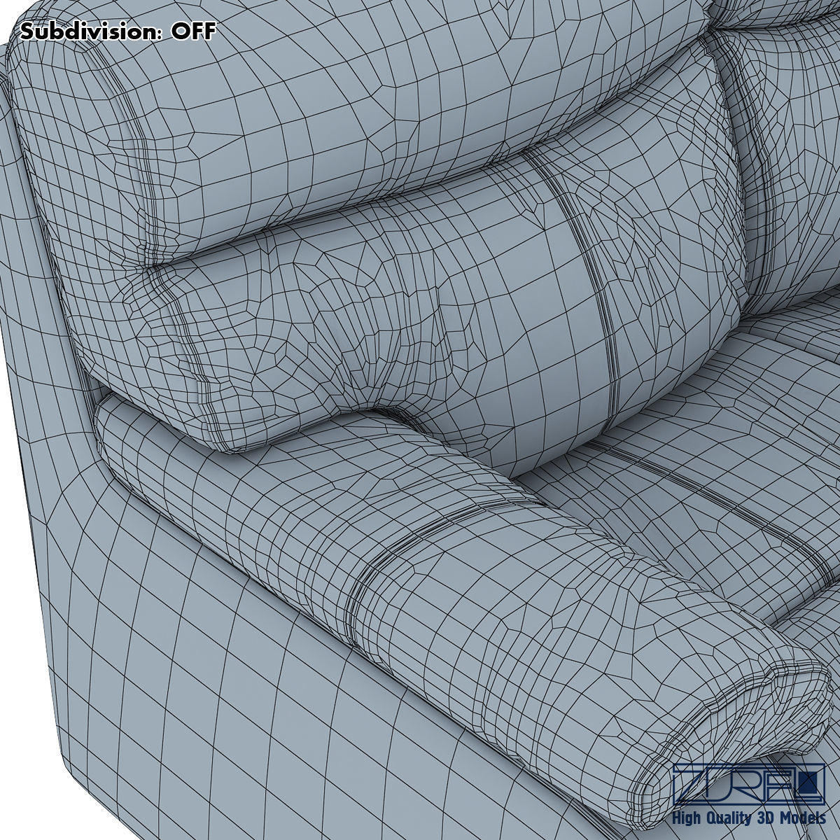 Classi shahor brown v 1 3D model_31