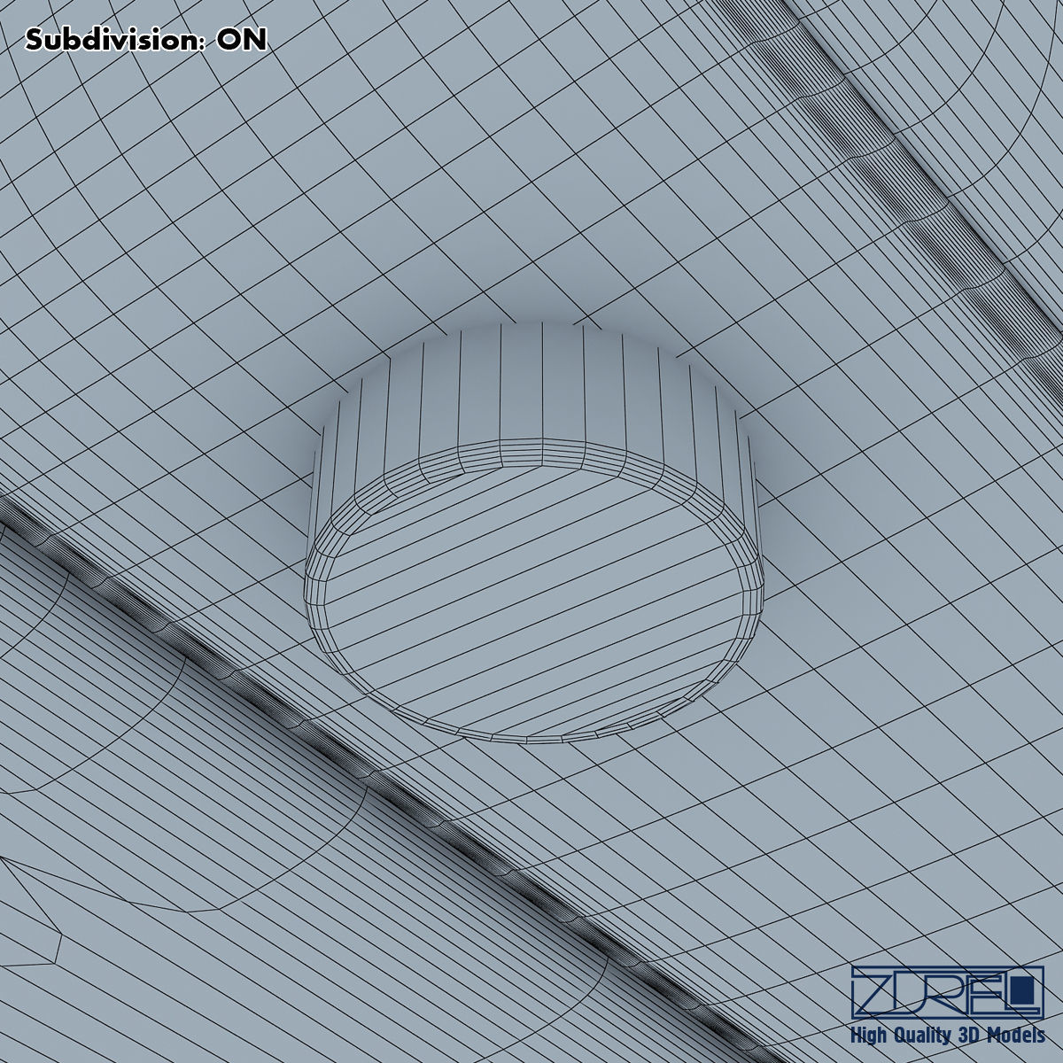 Classi shahor brown v 1 3D model_36