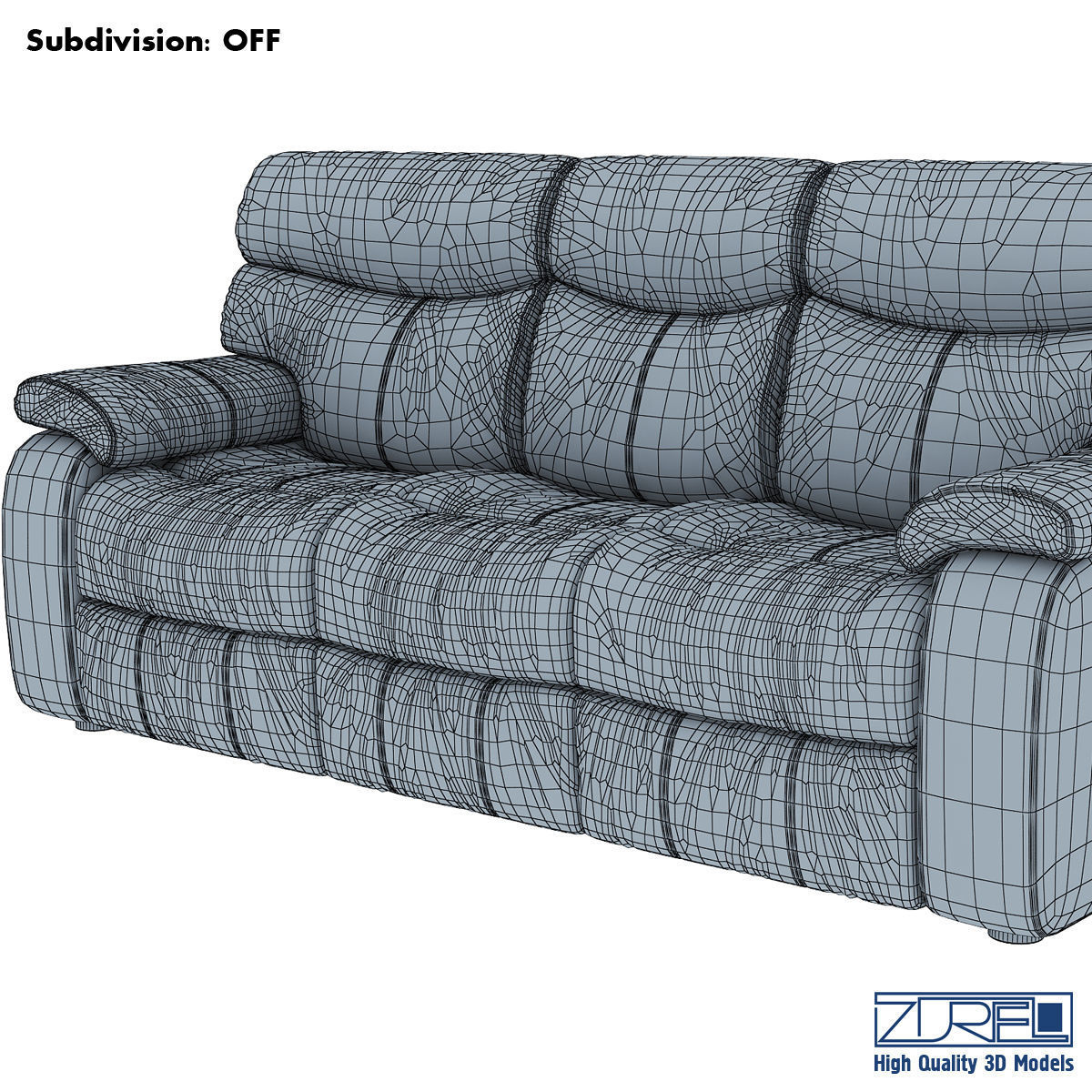 Classi shahor brown v 1 3D model_25