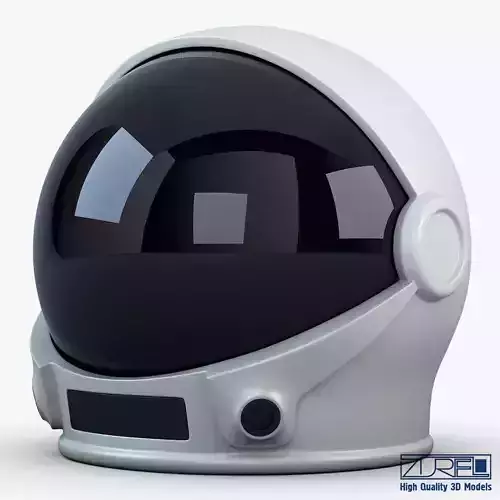 Astronaut helmet