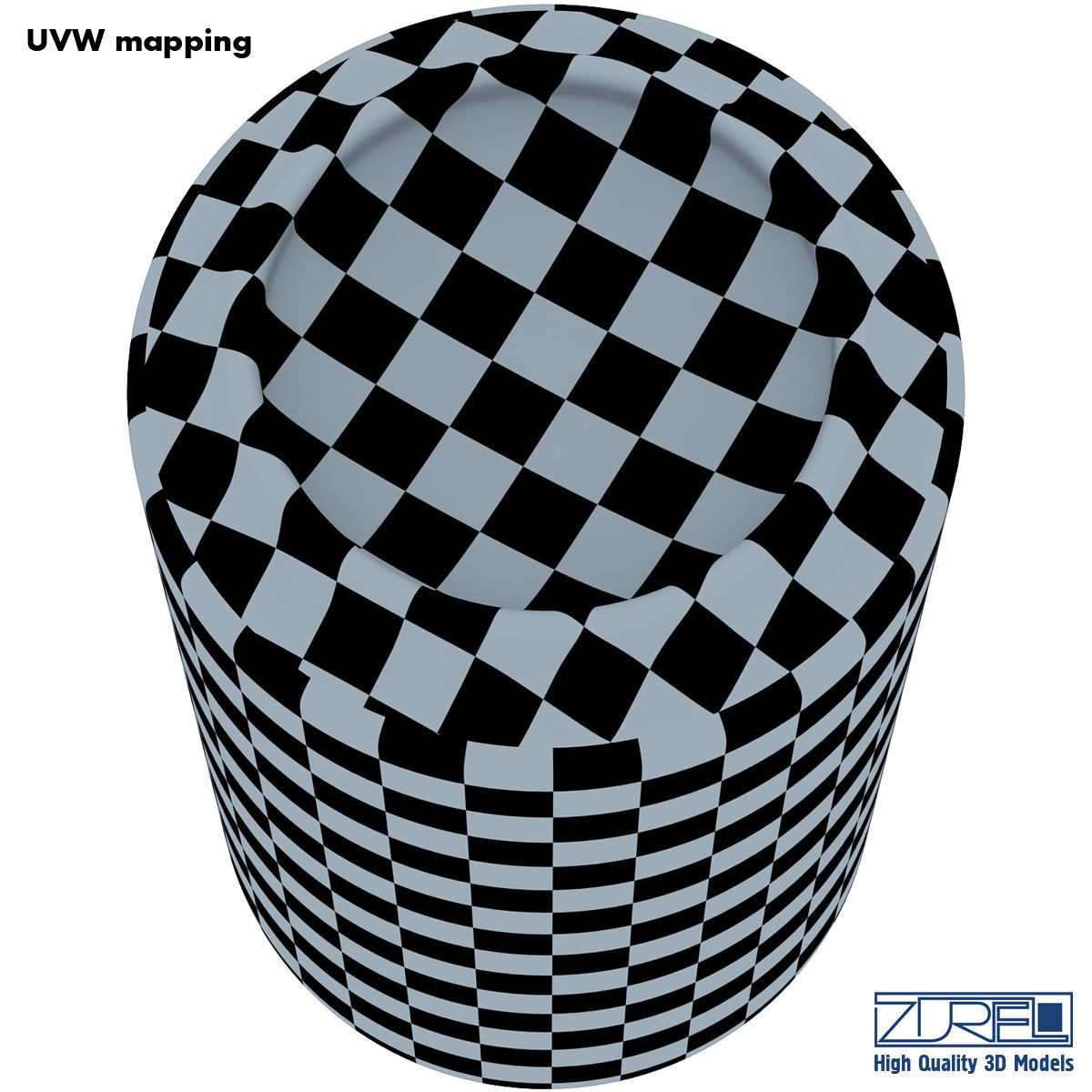 Aluminum Soda Can 3D model_18