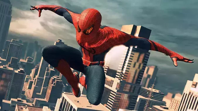 Spiderman spider man